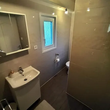 Mokuska Erdoszeli Fahaziko Apartament