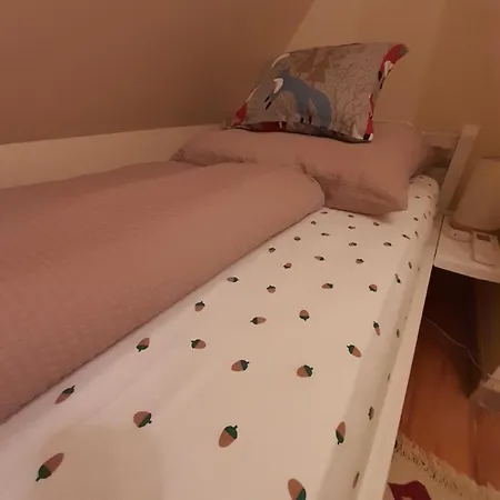 Apartament Mokuska Erdoszeli Fahaziko Parád