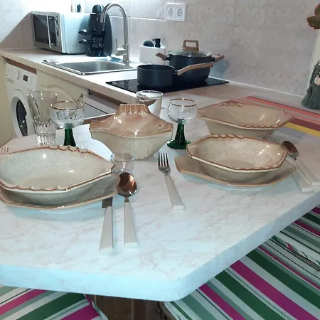 Mokuska Erdoszeli Fahaziko Appartement