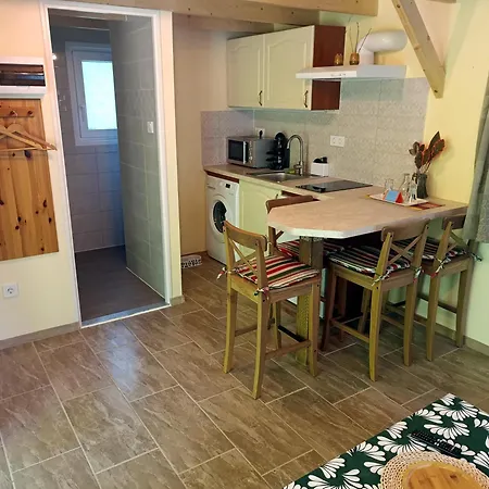 Appartement Mokuska Erdoszeli Fahaziko *
