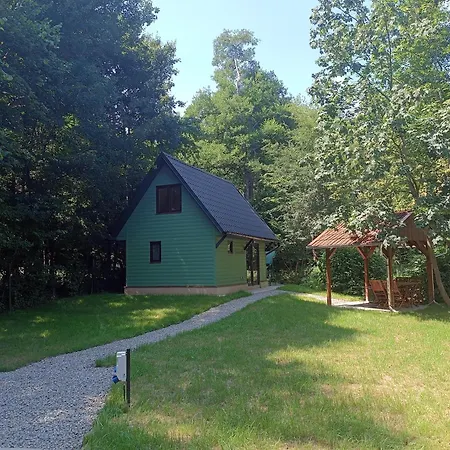 Mokuska Erdoszeli Fahaziko Appartement