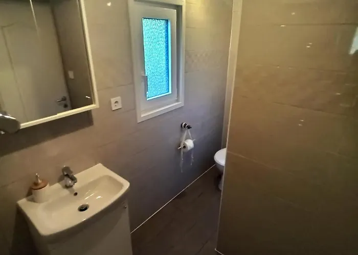Mókuska Erdőszéli Faházikó Apartamento