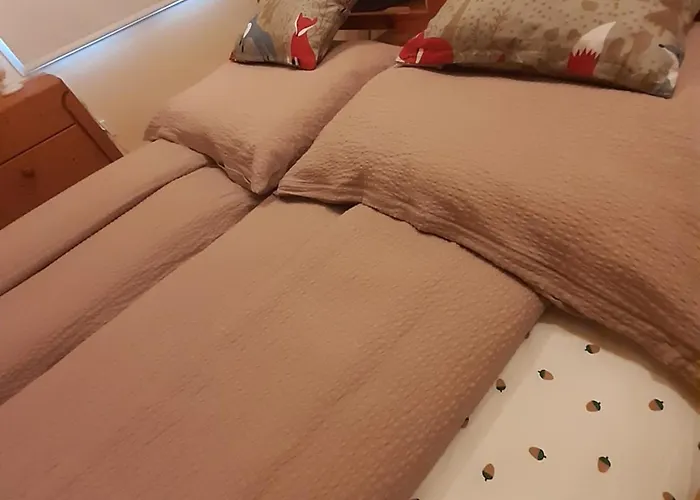 Mókuska Erdőszéli Faházikó Apartamento *