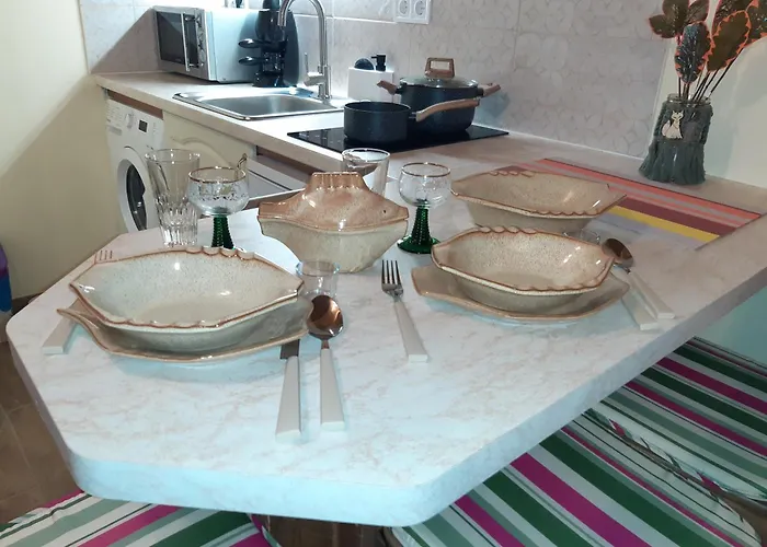 Mókuska Erdőszéli Faházikó Apartamento